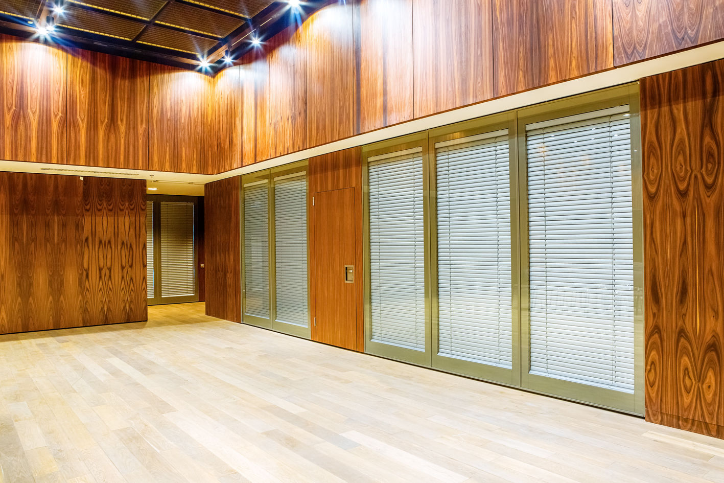 Photo UALCOM Hufcor moVista