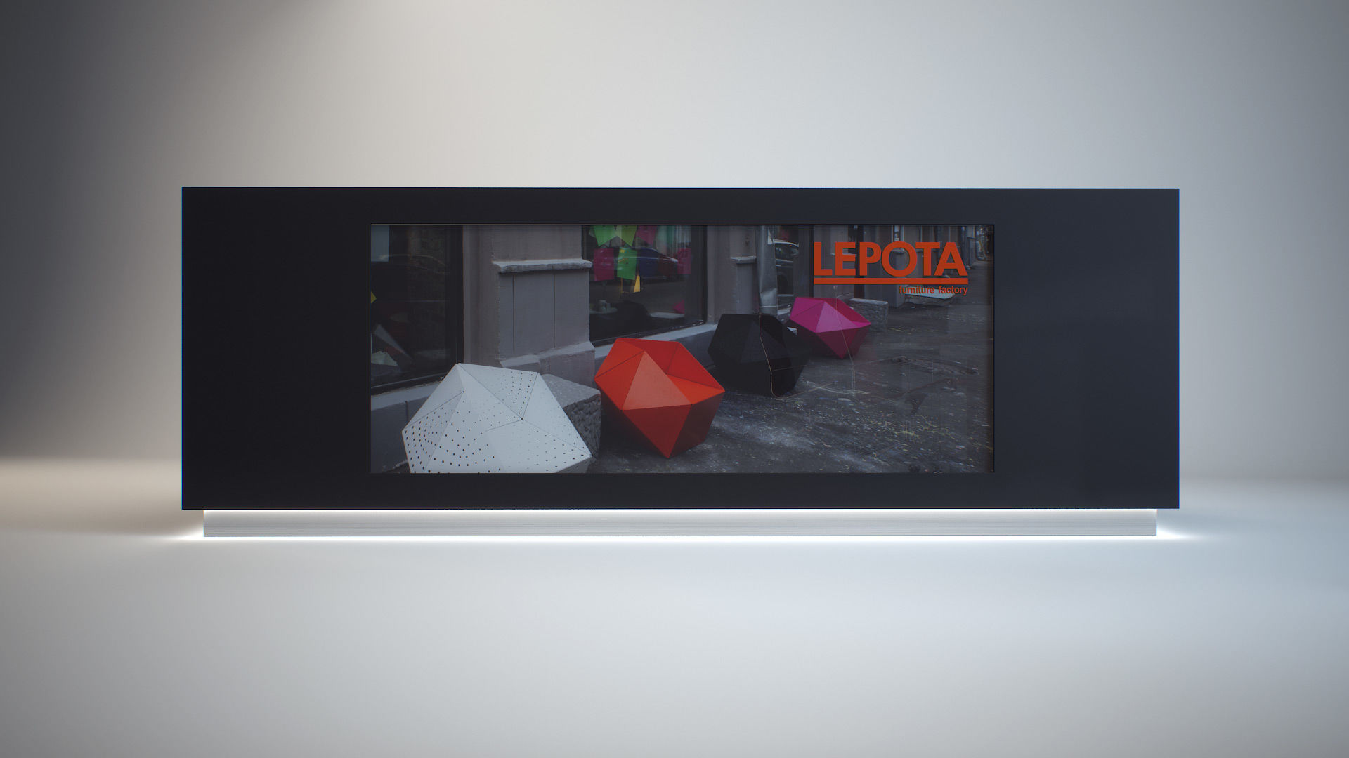 Photo Reception Unit. Model 6