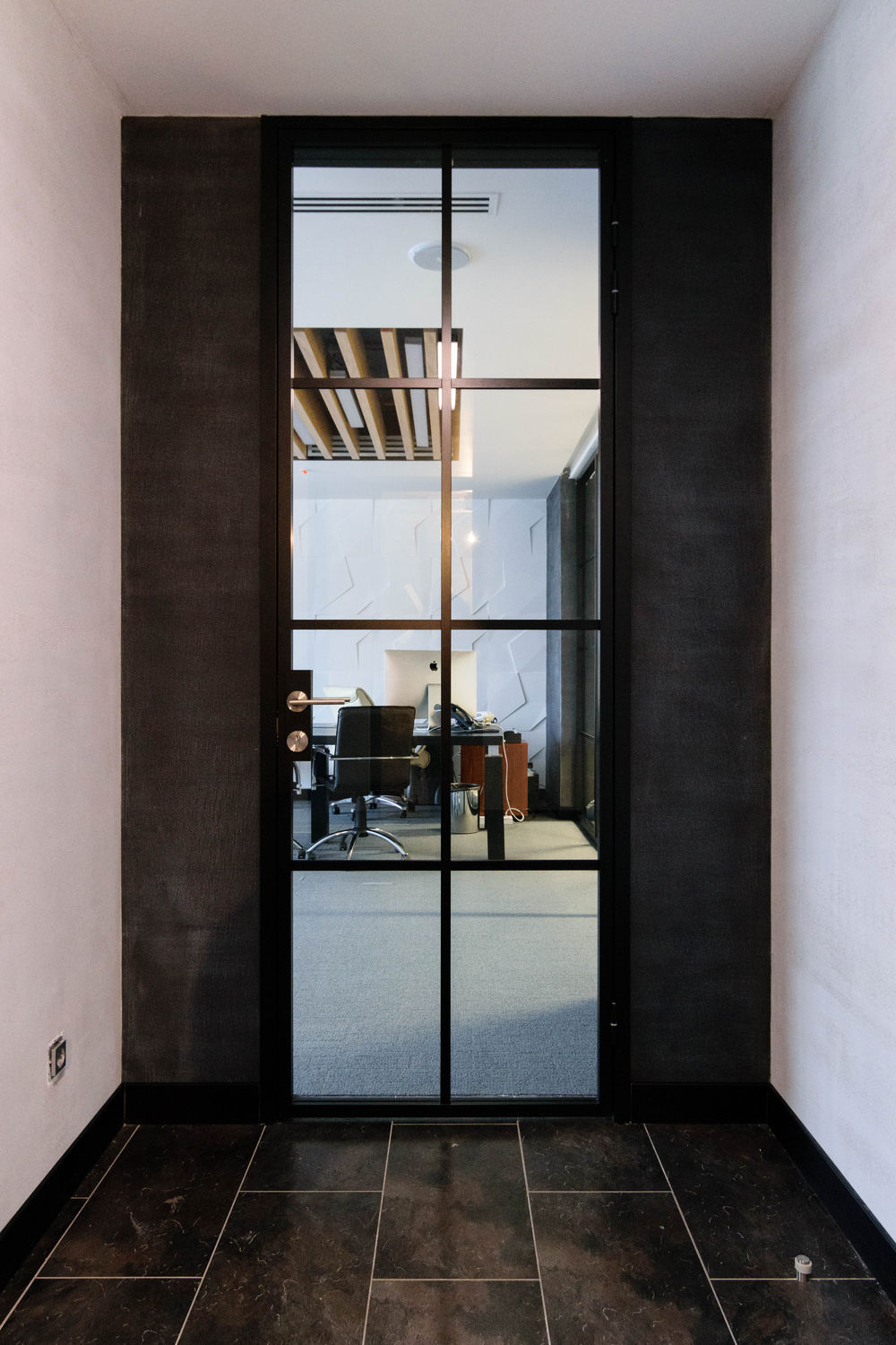 Photo Doors UALCOM-Quadro