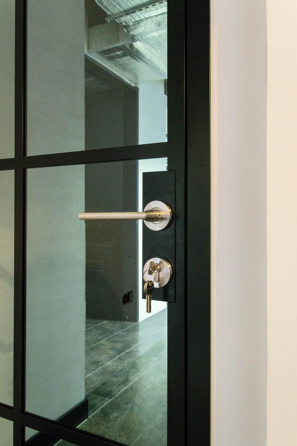 Photo Doors UALCOM-Quadro