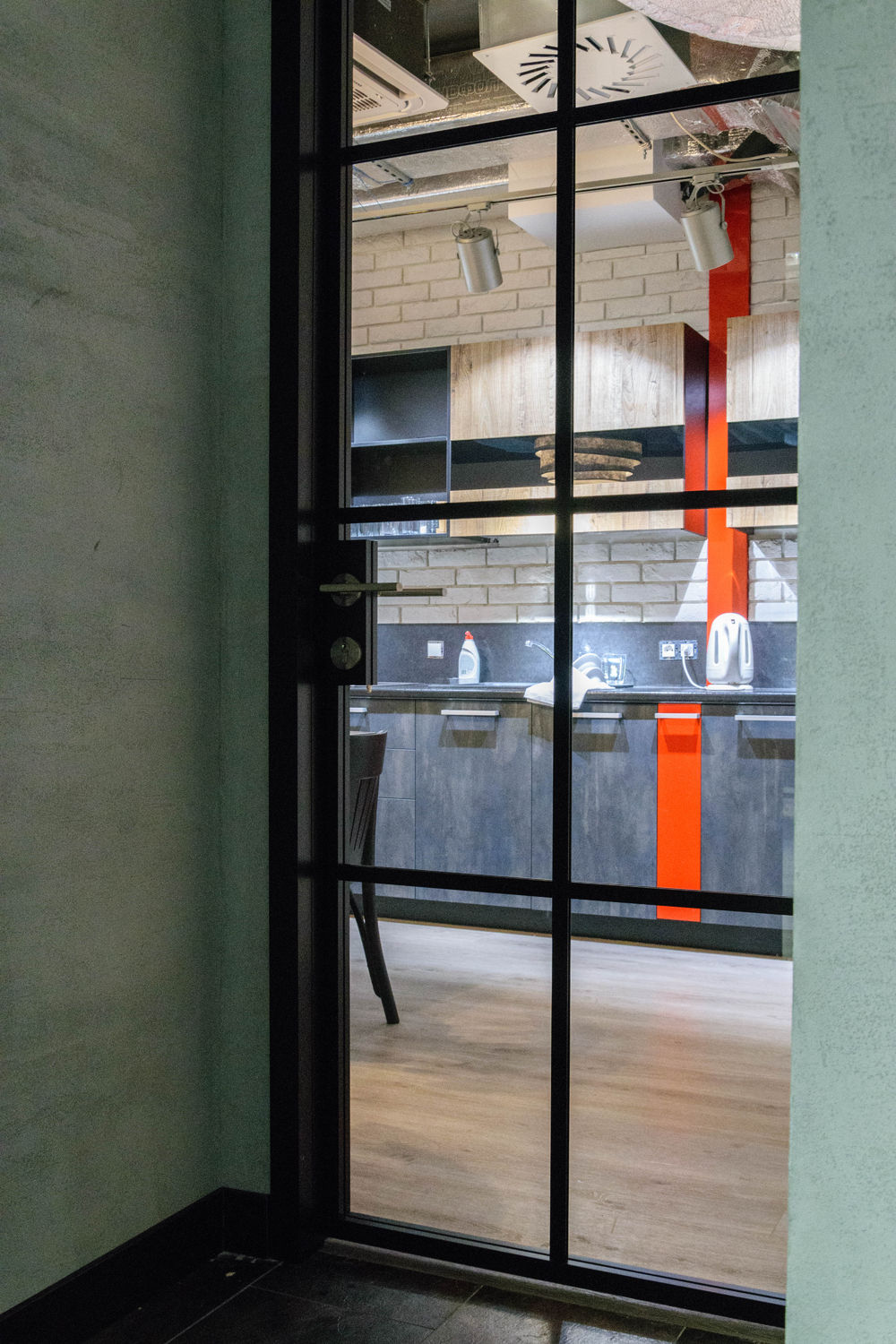 Photo Doors UALCOM-Quadro