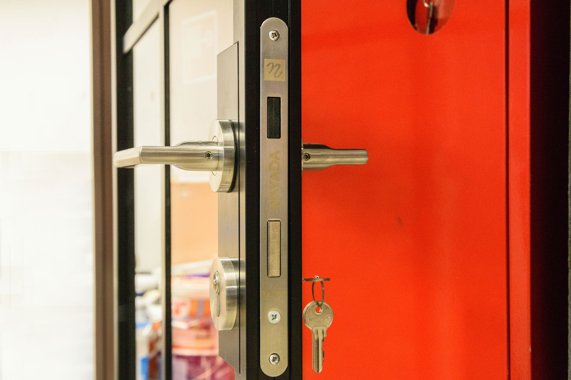 Photo Doors UALCOM-Quadro