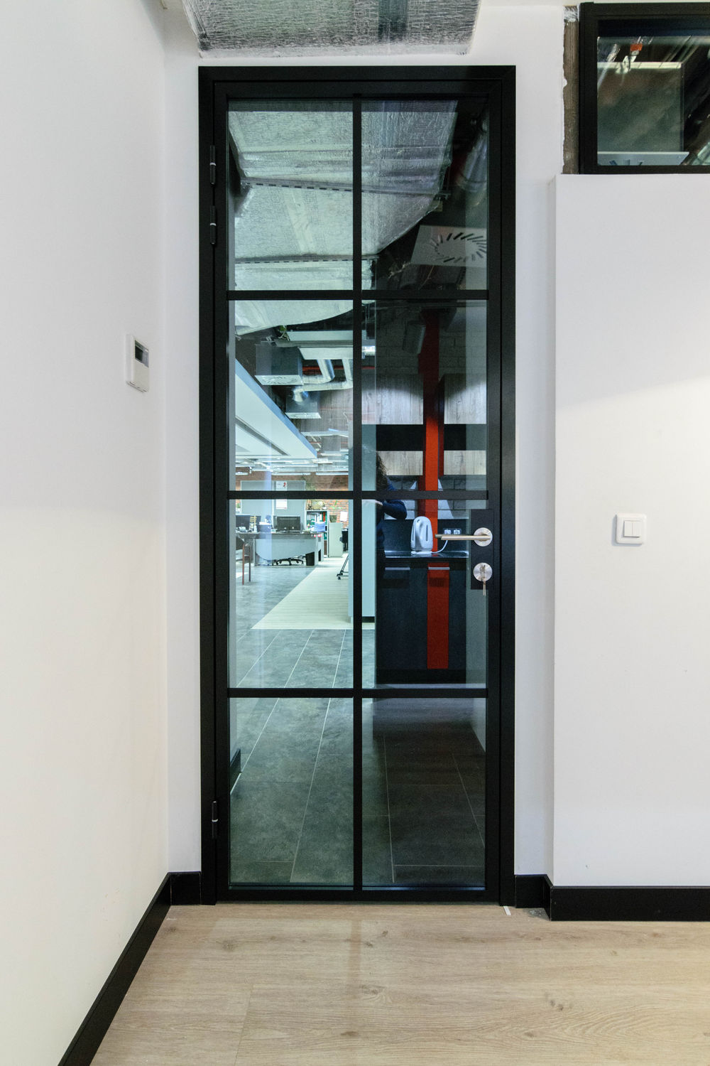 Photo Doors UALCOM-Quadro