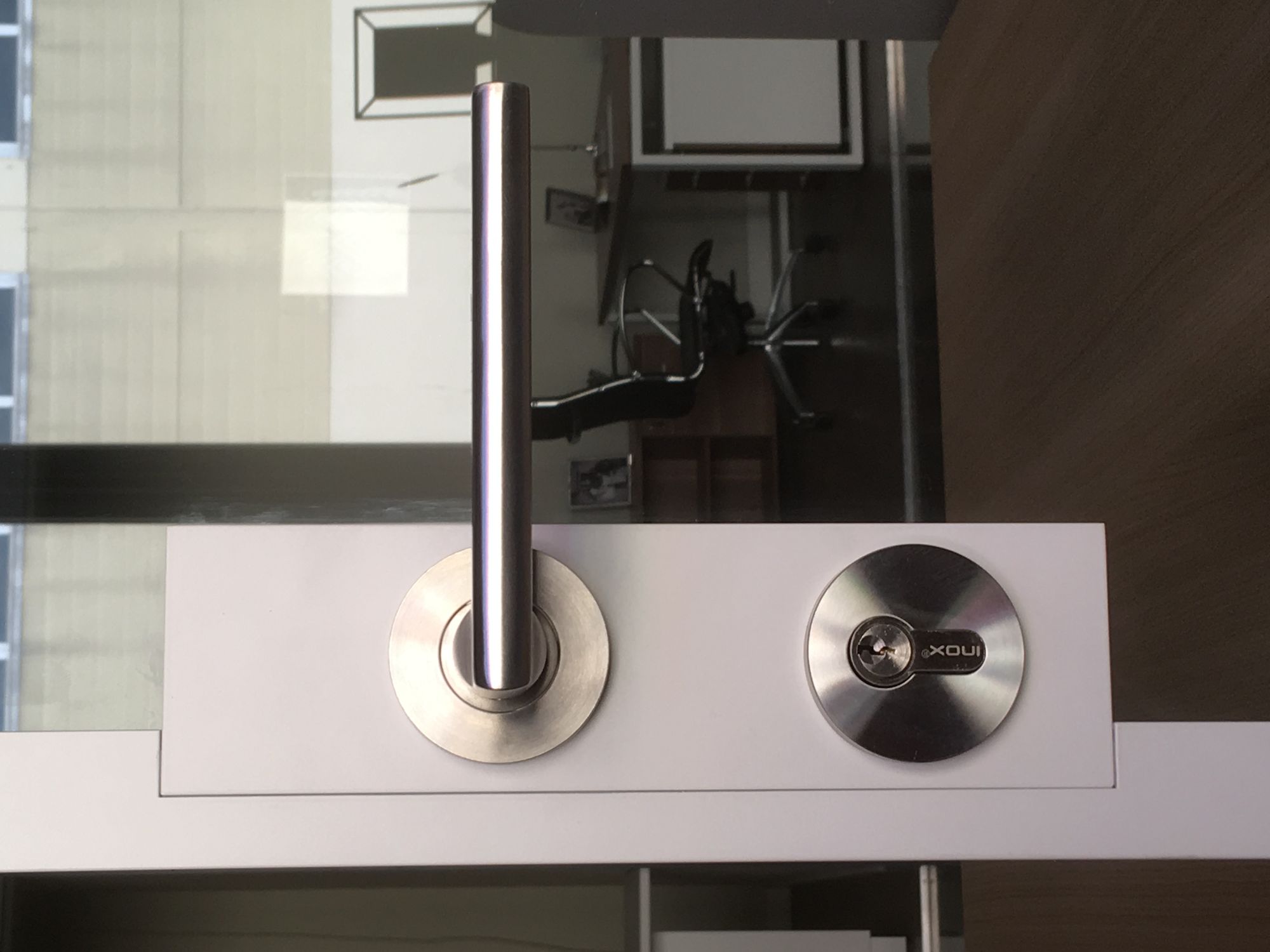 Photo Doors UALCOM-Quadro