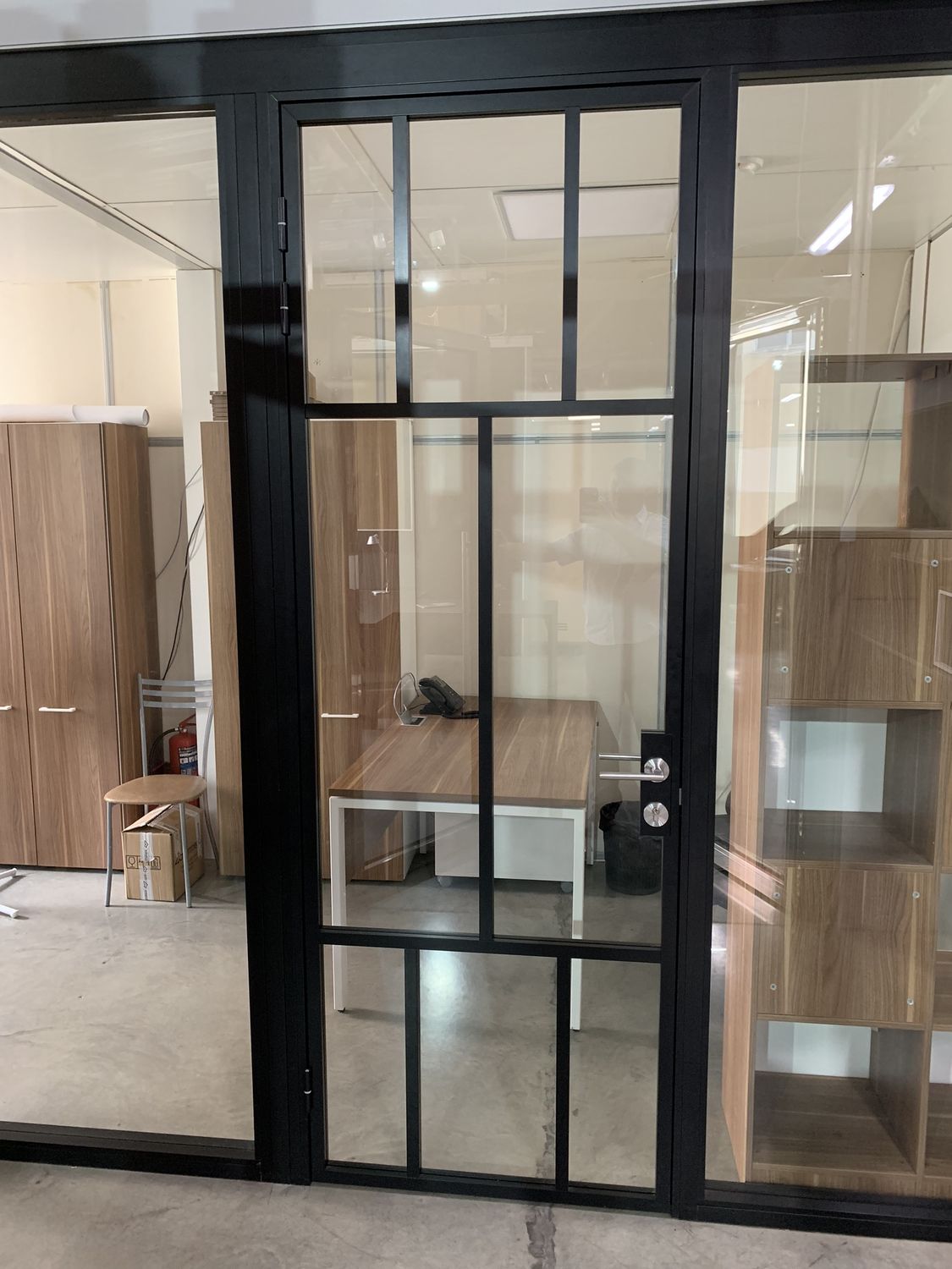 Photo Doors UALCOM-Quadro