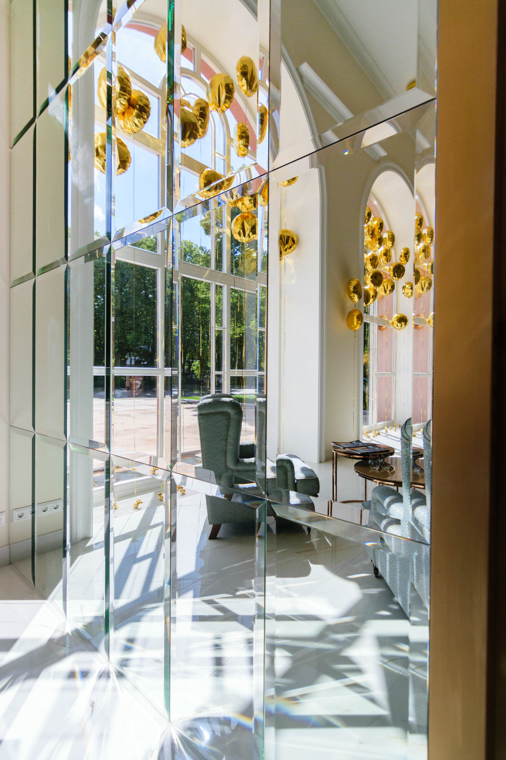 Photo Сladding UALCOM-Regina