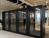 Photo Acoustic cabins UALCOM