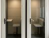 Photo Acoustic cabins UALCOM