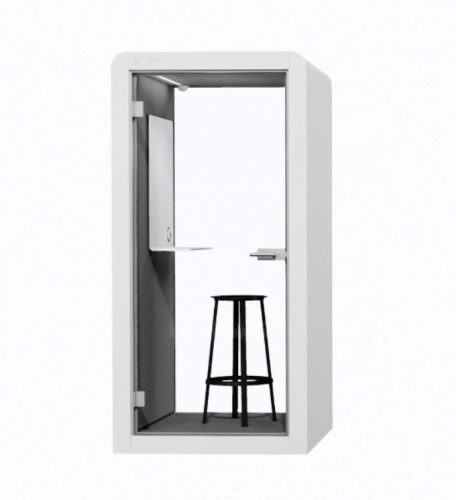 Photo Acoustic cabins UALCOM