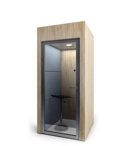 Photo Acoustic cabins UALCOM