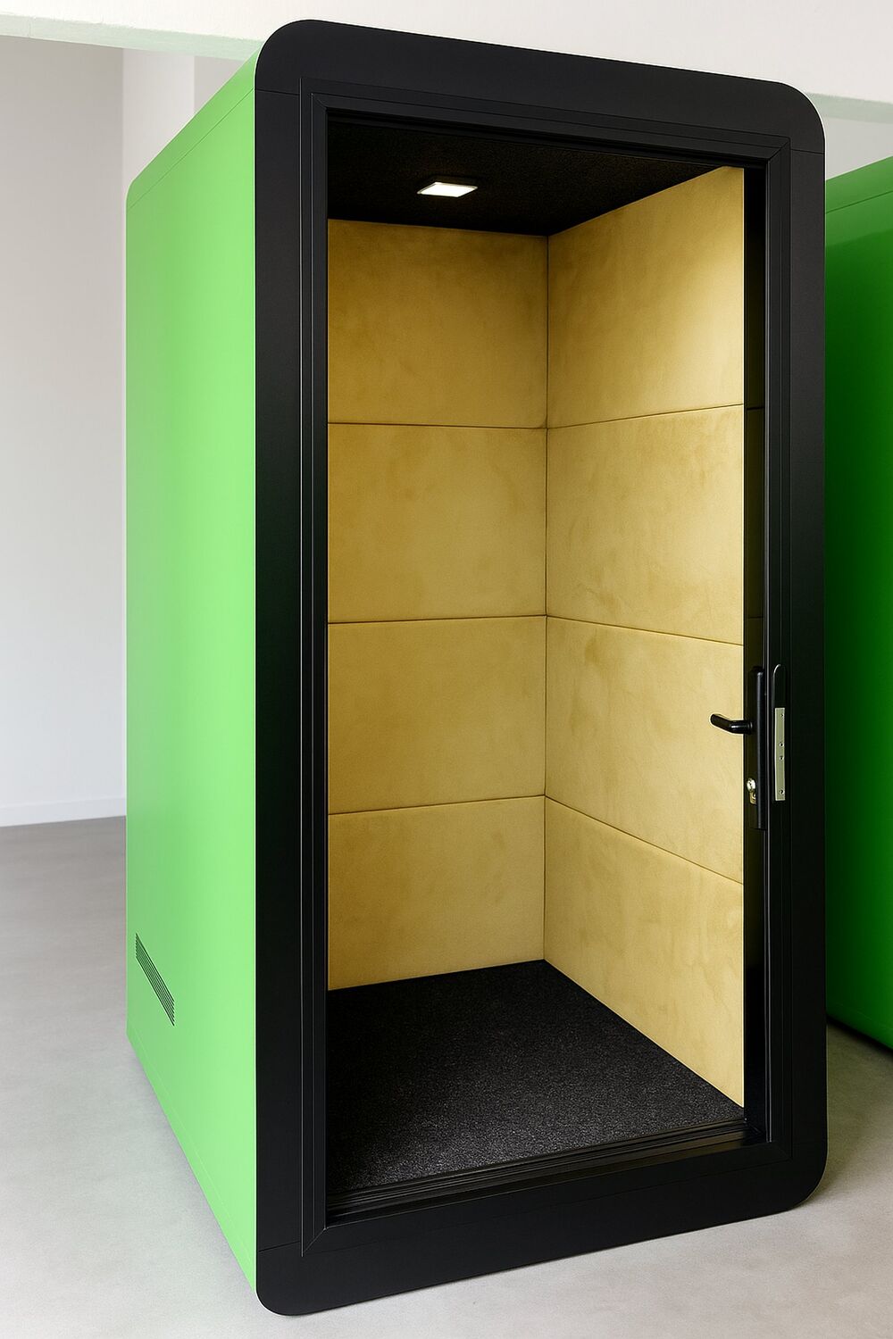 Photo Acoustic cabins UALCOM