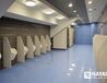 Photo Sanitary partitions