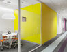 Photo Glass partitions UALCOM-Crystal