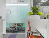Photo Glass partitions UALCOM-Crystal