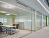 Photo Glass partitions UALCOM-Crystal