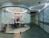 Photo Glass partitions UALCOM-Crystal