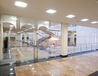 Photo Glass partitions UALCOM-Crystal