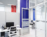 Photo Mobile partition system UALCOM-Optima +