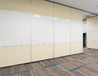 Photo Deaf sliding partitions UALCOM Hufcor
