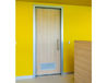 Photo Doors made of glass and chipboard UALCOM-Vitero