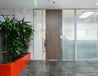 Photo Doors made of glass and chipboard UALCOM-Vitero