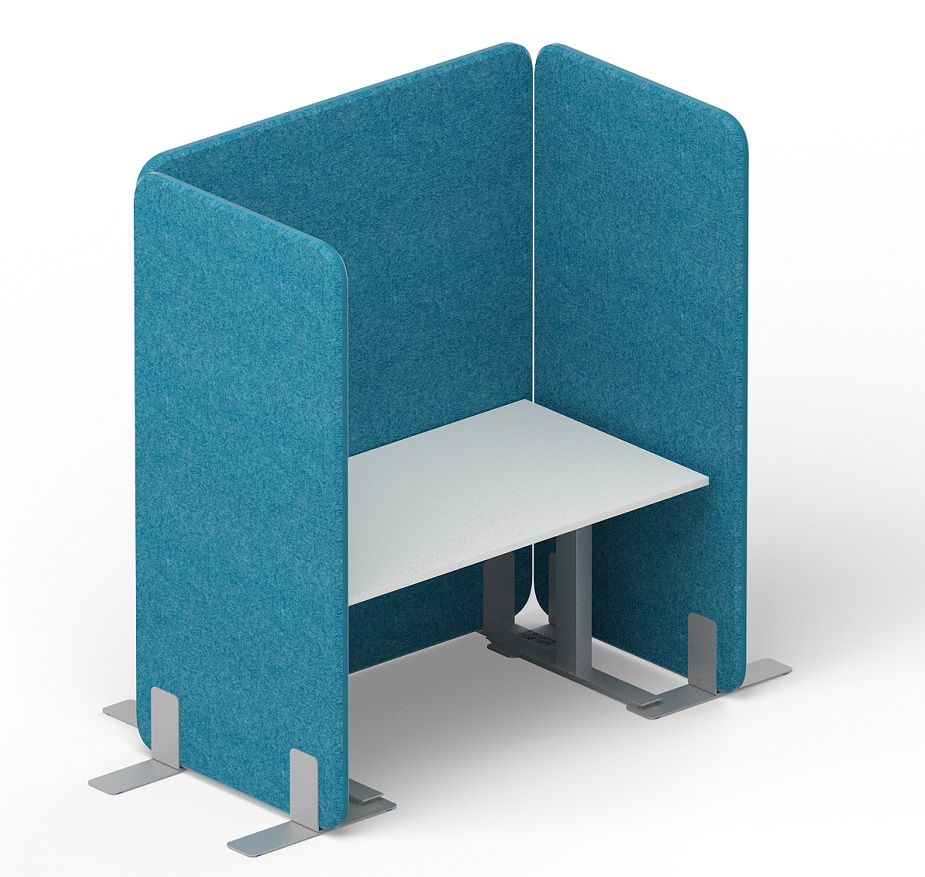 Photo Mobile partitions Lavoro Acoustic