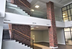 UALCOM at Forum West Side Business Center.