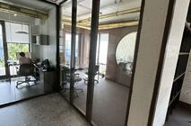 Photo Ualcom took part in the construction of a new office for the INTERCON COMPANY construction company.