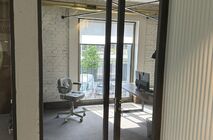 Photo Ualcom took part in the construction of a new office for the INTERCON COMPANY construction company.