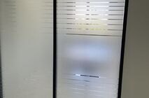 Photo Ualcom won the tender for the installation of stationary partitions in the offices of SOCHNYY ZAVOD KODYMSKY LLC.