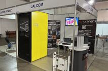 Photo UAlcom прийняла участь у будівельній виставці.