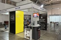 Photo UAlcom прийняла участь у будівельній виставці.