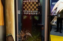 The creative workshop 