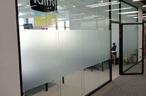 UALCOM completed a major project for a new office of a large international IT company.