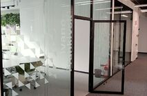 UALCOM completed a major project for a new office of a large international IT company.