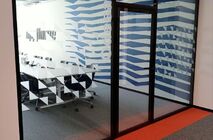 UALCOM completed a major project for a new office of a large international IT company.