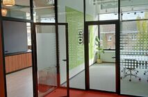 UALCOM completed a major project for a new office of a large international IT company.