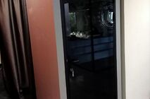 Photo Ualkom company closely monitors trends in the development of functionality and design of office premises.