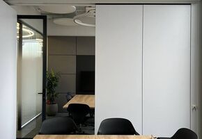 New Coca-Cola office designed to the last detail.