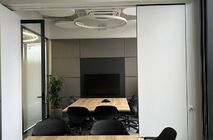 New Coca-Cola office designed to the last detail.