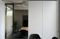 New Coca-Cola office designed to the last detail.