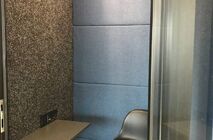 New UALCOM project in the office of  