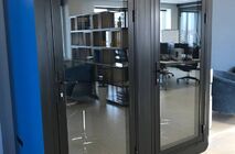 New UALCOM project in the office of  