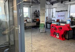 We are back in action!