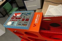 We are back in action!