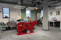 We are back in action!