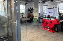 We are back in action!