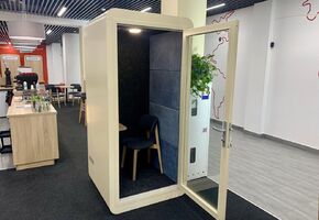 Ualcom has completed another interesting project for Koop Business Café Maidan