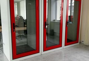 Acoustic Booths for an IT Company Office in Kyiv