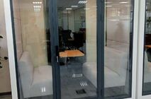 Acoustic Booths for an IT Company Office in Kyiv